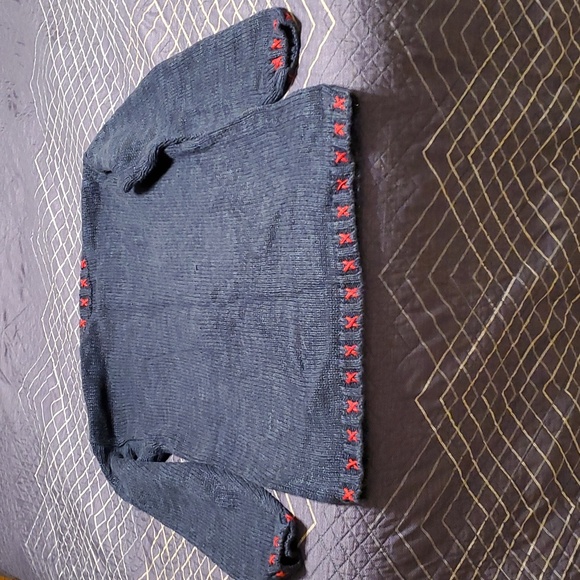 Stitches in time snowman sweater - Picture 4 of 4